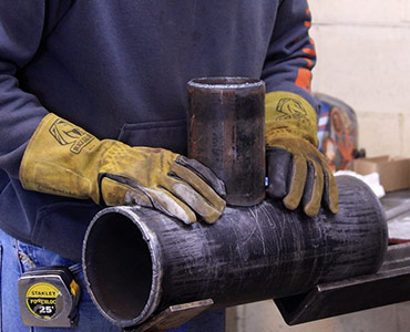 Pipe Ftter