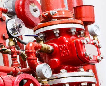 Sprinkler Fitter
